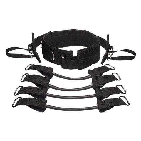 Elastico para Treino Salto Corrida Vertical Crossfit [f102]