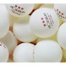 Bolinha Ping Pong Tênis Huieson Profissional de Mesa 3 Estrelas - 1