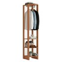 Ver imagem 4 de Closet Modulado 1 Cabideiro 200x40 Cm Ey105 Montana Novam