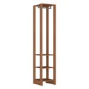 Ver imagem 1 de Closet Modulado 1 Cabideiro 200x40 Cm Ey105 Montana Novam