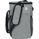 Ver imagem 6 de Bolsa Termica para 2 Garafas de Vinho / Espumante - Cinza