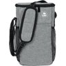 Bolsa Termica para 2 Garafas de Vinho / Espumante - Cinza - 6