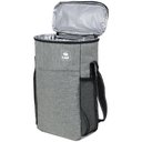 Ver imagem 1 de Bolsa Termica para 2 Garafas de Vinho / Espumante - Cinza
