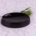 Ver imagem 3 de Saboneteira Oval Preto