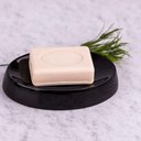 Ver imagem 2 de Saboneteira Oval Preto