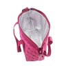 Bolsa Térmica Elementos Jacki Design Vinho - 2