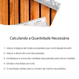 Papel Parede Ripado Madeira Rustica Adesivo 5mX45cm Lavável - 5