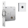 Fechadura Porta Pivotante Rolete Tetra Stam 1005 Quadrada - 1