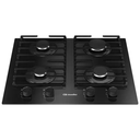 Ver imagem 1 de Cooktop 4 Bocas a Gás Mesa de Vidro Grades de Ferro Fundido Mcg4bm Bivolt Mueller