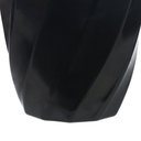 Ver imagem 5 de Vaso Torcido Decorativo Preto 12x13,5 cm - D’Rossi