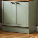 Ver imagem 1 de Rodapé para Cozinha Conecta Frizz 80cm Verde Mint Conecta Car