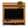 Painel para Tv Creta até 50 Polegadas 1 Prateleira Linea Brasil - 1