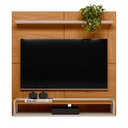 Ver imagem 1 de Painel para Tv Creta até 50 Polegadas 1 Prateleira Linea Brasil