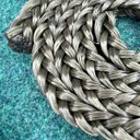 Ver imagem 6 de 25 Metros Cordão Nylon para Rodapés e Carpete - Cor Grafite