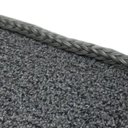 Ver imagem 3 de 25 Metros Cordão Nylon para Rodapés e Carpete - Cor Grafite