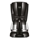 Ver imagem 1 de Cafeteira Elétrica 32 Xícaras Filtro Reutilizável e Colher Dosadora 127v Multi - Go037 Go037 Multi H