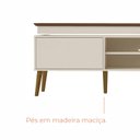 Ver imagem 6 de Rack para TV Até 75 Polegadas Kaia com 2 Portas com LED - Babus