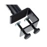 Suporte P/monitor de Referência Krk,hs5/7/8 Clamp C,mesa - 8