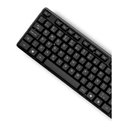 Ver imagem 2 de Combo Kross Teclado e Mouse Usb, com Fio, Elegance - Ke-km400v1 2 Preto