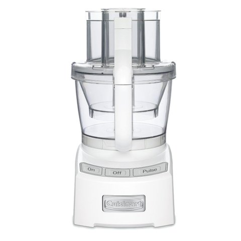 Cuisinart Processador de Alimentos Elite 12 Cups (branco)