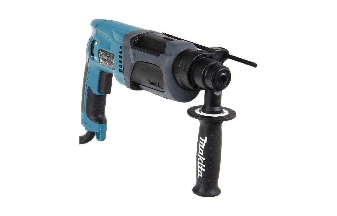 Martelete Combinado Sds-plus Makita Hr2470 800w 110v - 7