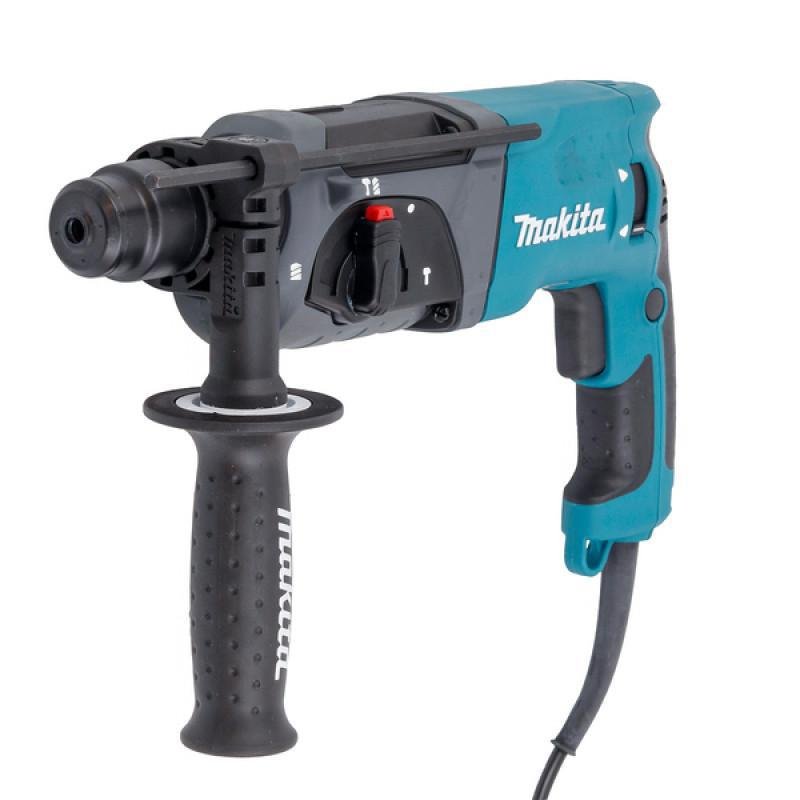 Martelete Combinado Sds-plus Makita Hr2470 800w 110v - 5