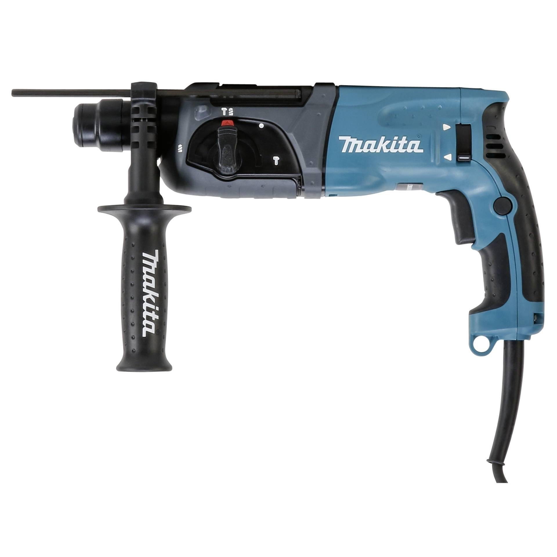 Martelete Combinado Sds-plus Makita Hr2470 800w 110v - 3