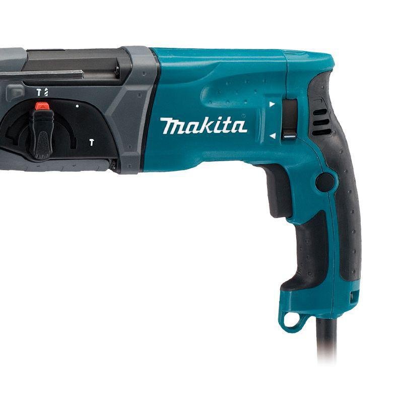 Martelete Combinado Sds-plus Makita Hr2470 800w 110v - 6