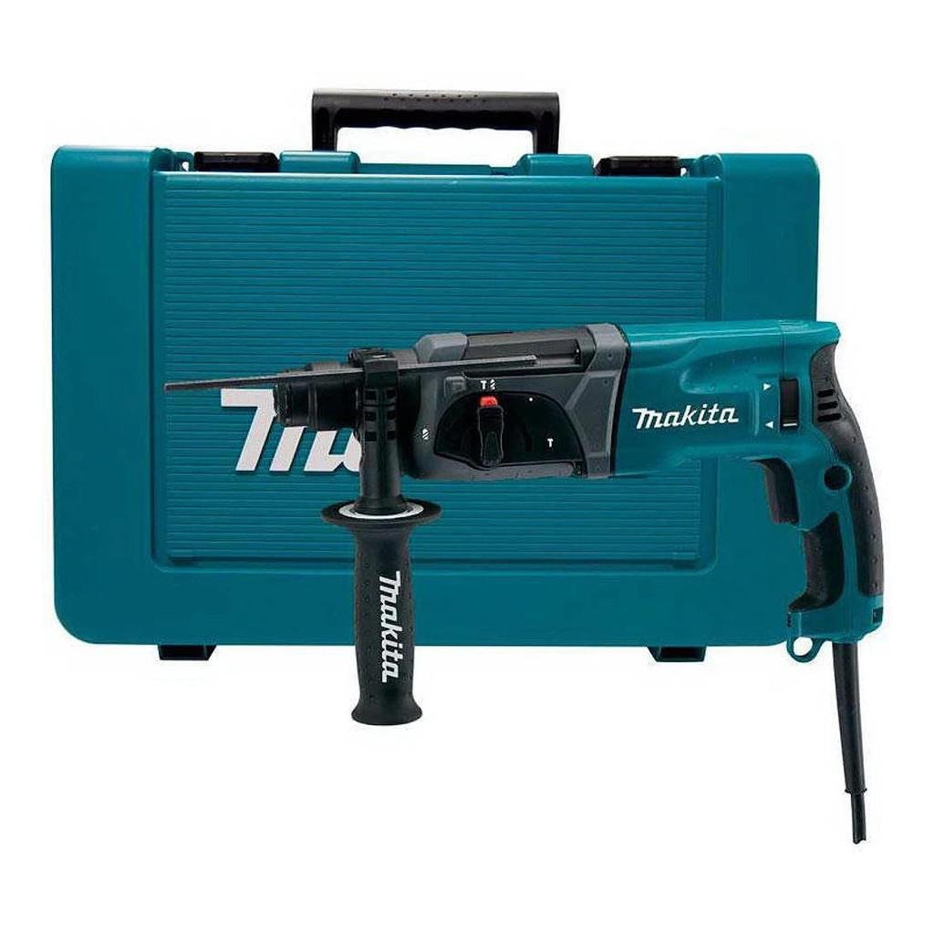 Martelete Combinado Sds-plus Makita Hr2470 800w 110v - 2