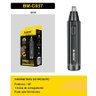 Aparador de Pelo B-max Hair Clipper Bm-c037 - 4