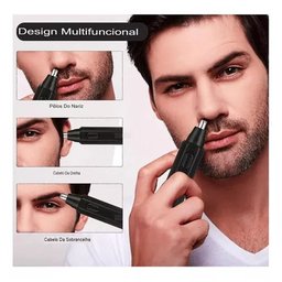 Aparador de Pelo B-max Hair Clipper Bm-c037 - 6