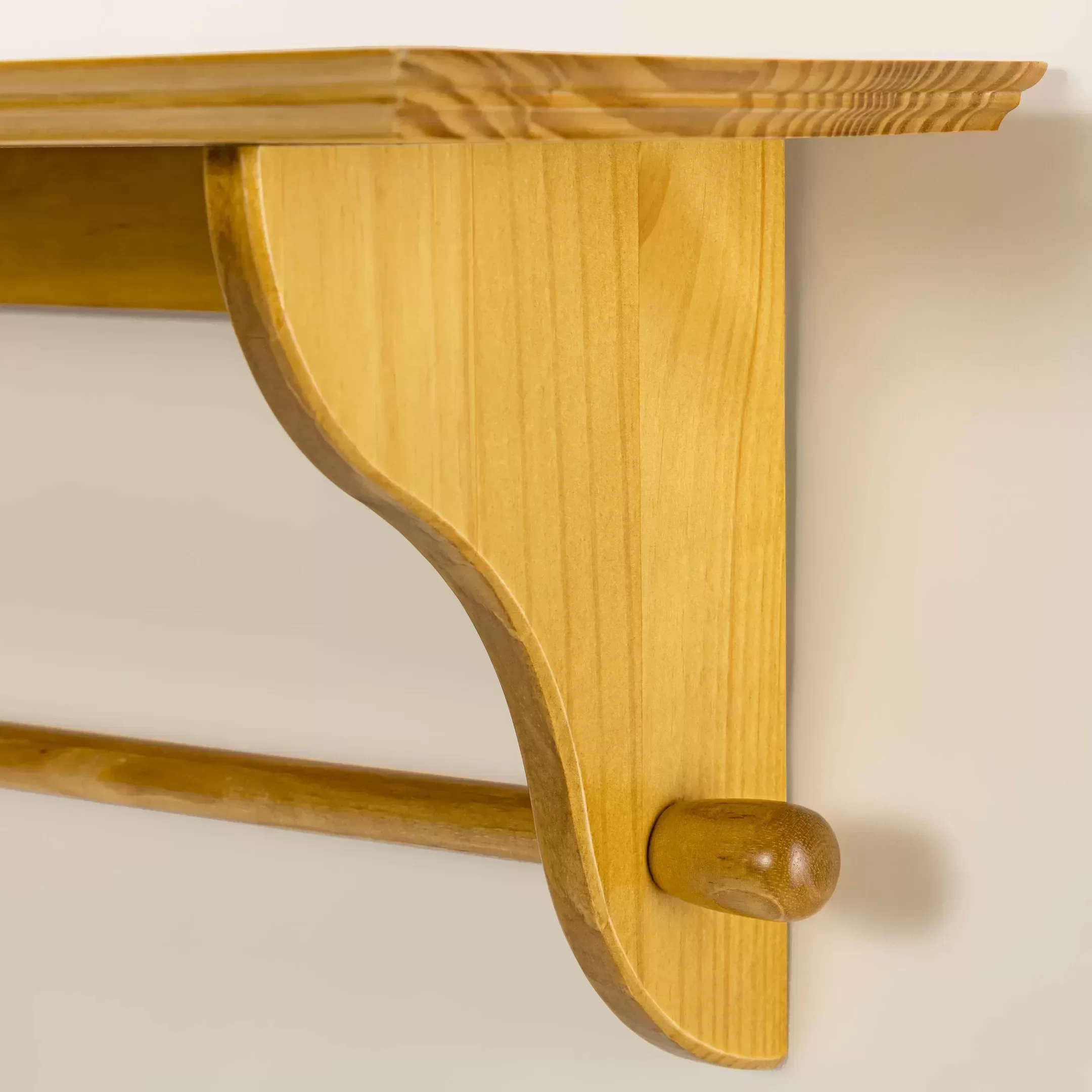 Prateleira Infantus Mel 1,30 Cm - 3
