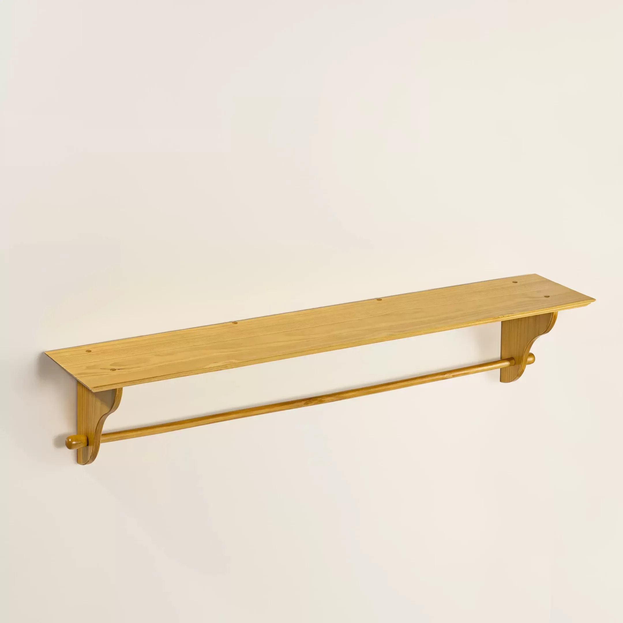 Prateleira Infantus Mel 1,30 Cm