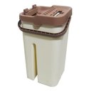 Ver imagem 2 de Balde Mop Limpador Multiuso Wash Faxina Limpeza Para Casa (BSL20045)