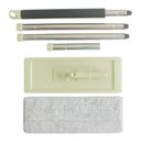 Ver imagem 5 de Balde Mop Limpador Multiuso Wash Faxina Limpeza Para Casa (BSL20045)