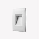 Ver imagem 3 de Balizador Led 2w Step Embutir Vertical 4x2 Branco 3000k Bivolt