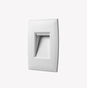 Ver imagem 3 de Balizador Led 2w Step Embutir Vertical 4x2 Branco 3000k Bivolt