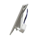 Ver imagem 5 de Balizador Led 2w Step Embutir Vertical 4x2 Branco 3000k Bivolt