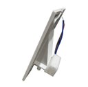 Ver imagem 5 de Balizador Led 2w Step Embutir Vertical 4x2 Branco 3000k Bivolt