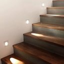 Ver imagem 2 de Balizador Led 2w Step Embutir Vertical 4x2 Branco 3000k Bivolt