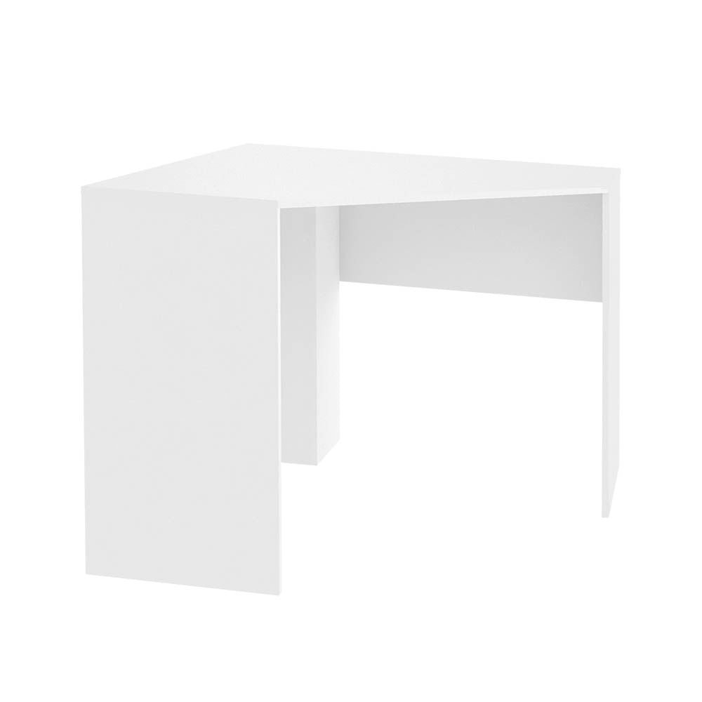 Mesa de Canto para Computador 90x90cm Branco Fosco Multi - Ei076out [reembalado] Ei076out Multilaser - 5