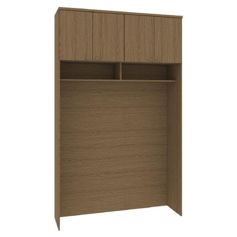Guarda Roupa Modulado Ponte 04 Portas 234cm Setiba