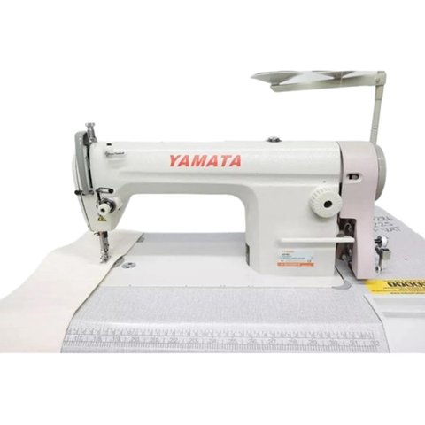 Reta Tecidos Leves,médios,pesados e Couro Leve-montada