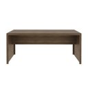 Ver imagem 1 de Mesa para Escritório 180cm Me4185 Nogal Tecnomobili