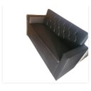 Ver imagem 2 de Poltrona Sofá Booth 1,90cm Preto com Braços