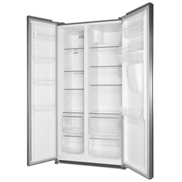 Refrigerador Philco Side By Side Eco Inverter 2 Portas Inox 434L 220V PRF535ID - 5