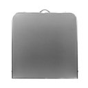 Ver imagem 7 de Mesa Dobravel Vira Maleta Camping Praia 120cm X 60cm Retangular Mfl