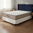 Ver imagem 3 de Cama Box com Colchão de Espuma D60 Ortobom Double Face Force Dream Casal 138cm