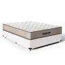 Cama Box com Colchão de Espuma D60 Ortobom Double Face Force Dream Casal 138cm - 1