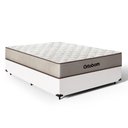 Ver imagem 1 de Cama Box com Colchão de Espuma D60 Ortobom Double Face Force Dream Casal 138cm